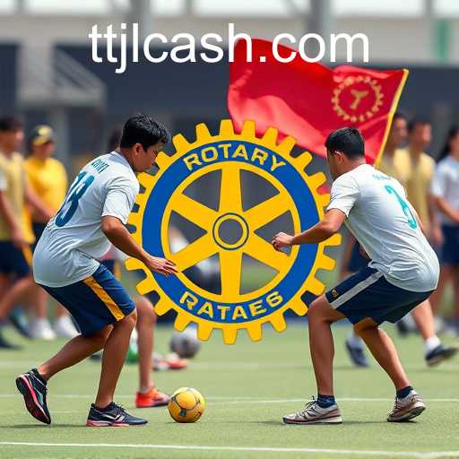 Rotary Games